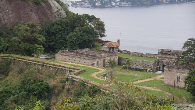 Forte do Pico — patrimônio histórico de Niterói, Jurujuba