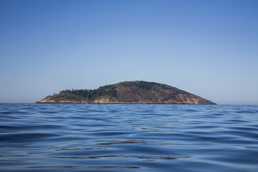 RESEX Itaipu (Reserva Extrativista Marinha) — área natural de Niterói